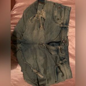 BDG High Waist Shorts